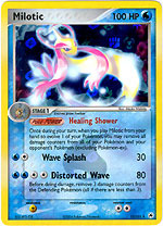 Milotic - 12/101 - Rare - Reverse Holo